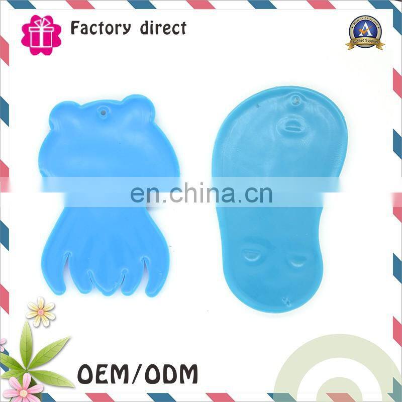 Attractive Metal Charms tinplate Key Chain for travelling Souvenirs