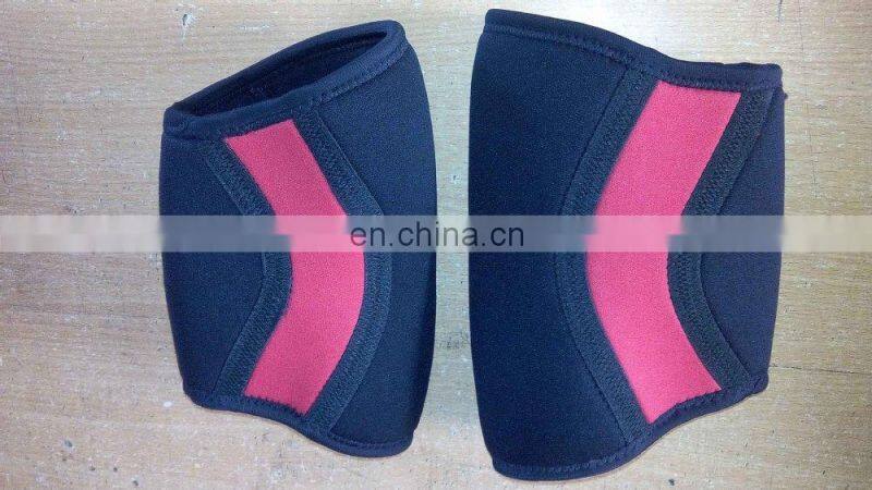 Knee Brace Support Custom Neoprene Knee Strap Weight Knee Sleeves