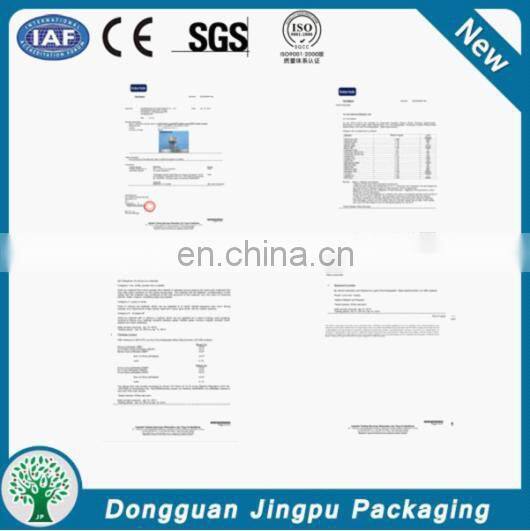 Metal business name card tin box