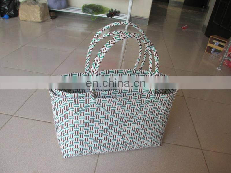 Green PP Shopping bag