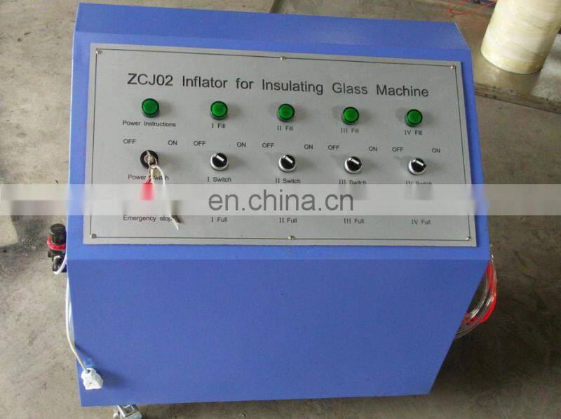 Insulating Glass Butyl Silicone Sealant Extruder Machine