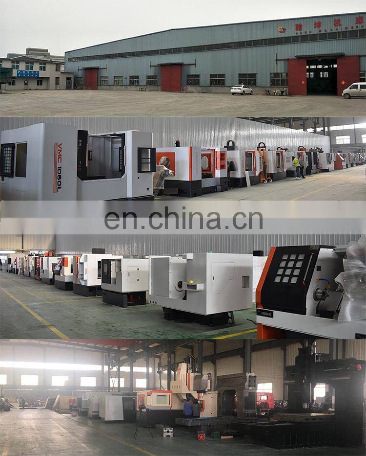 HYDRAULIC SPINDLE SLANT BED CNC LATHE