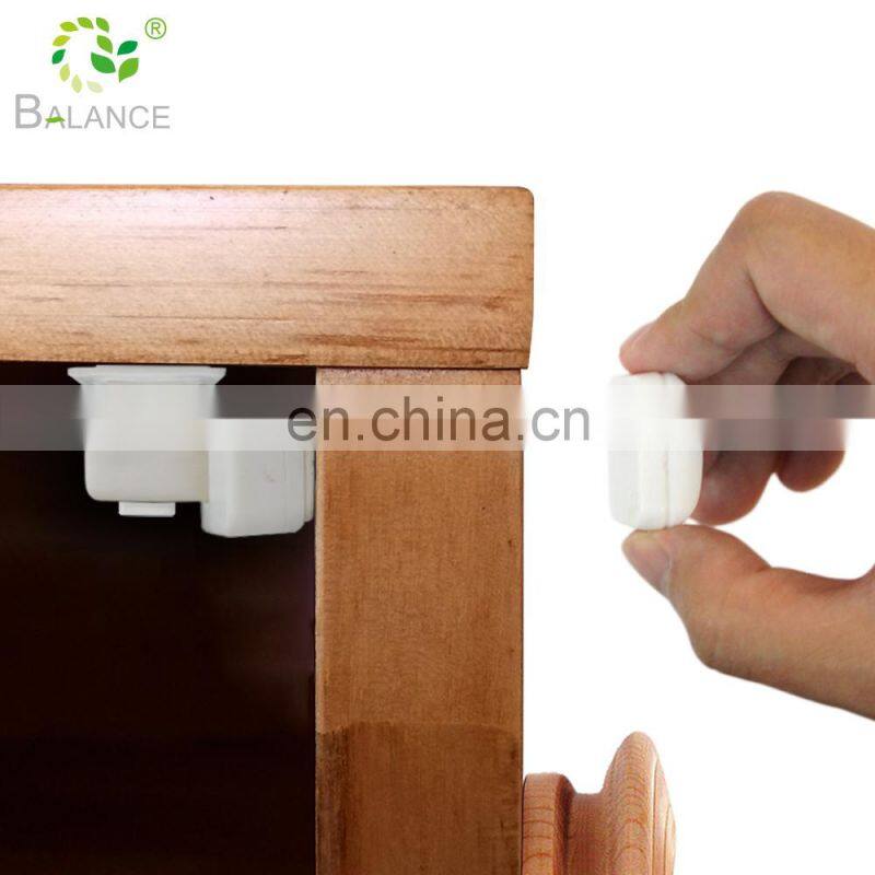 baby safety hidden drawer lock product