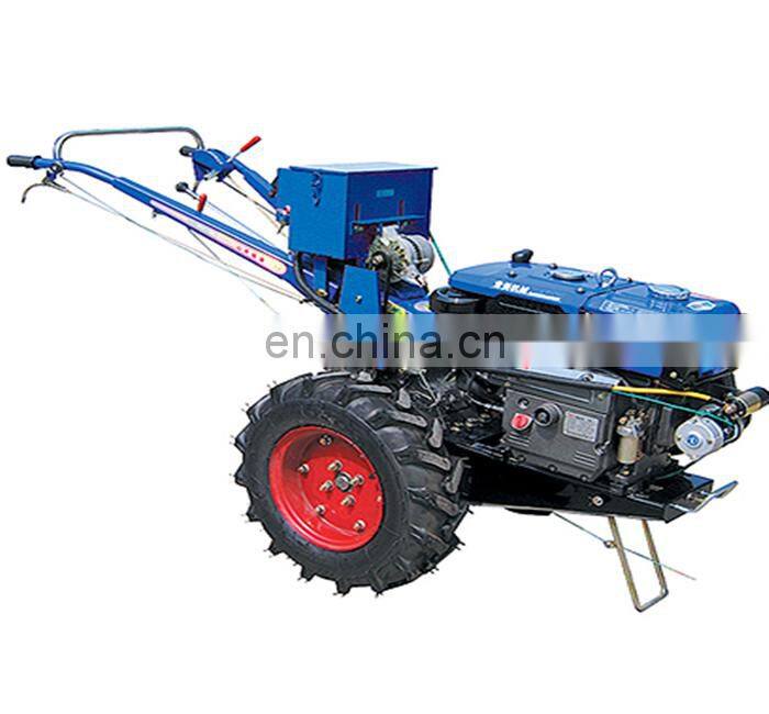 10 hp walking tractor for sale to India