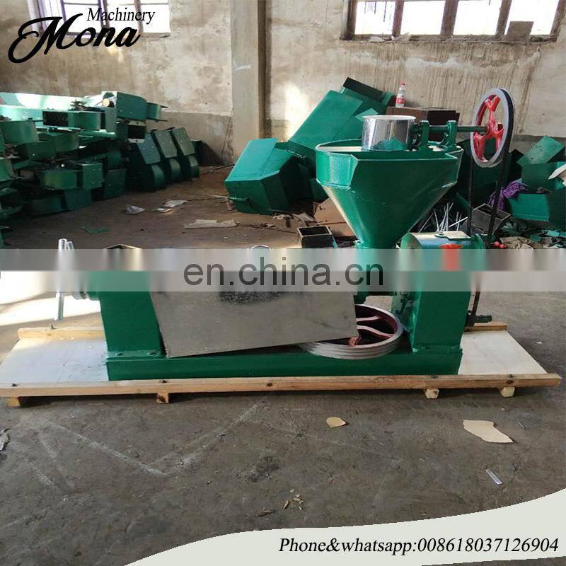 automatic Rapeseed home oil press for Olive oil, palm oil,