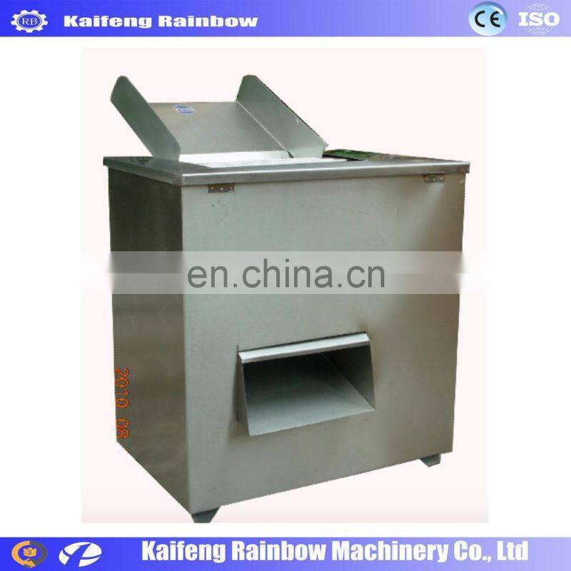 High quality Stainless steel fish cutter / fish cutter machine