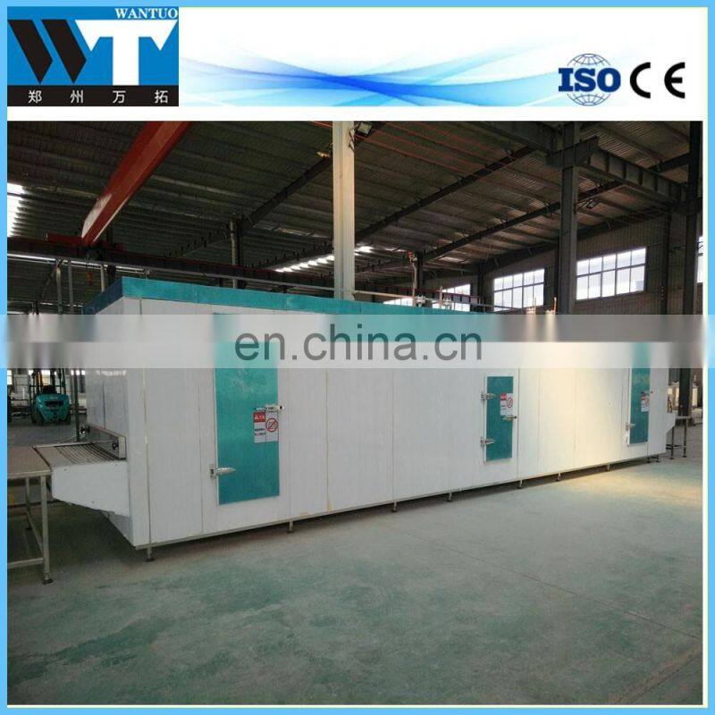 Factory supply China iqf machine