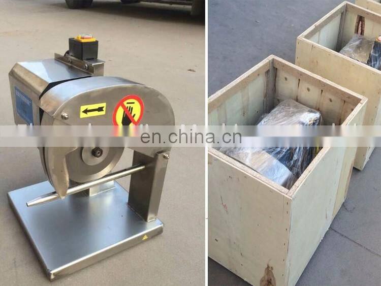 small commercial chicken breast meat cutting machine chicken cutter for sale