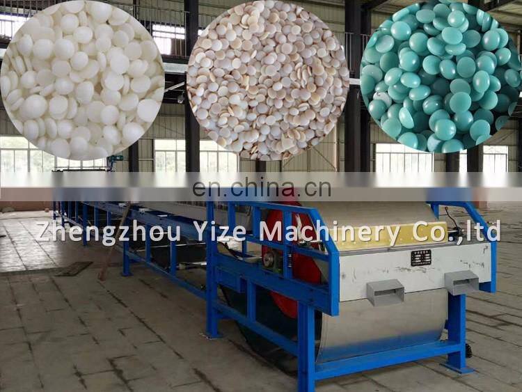 paraffin wax pelletizeing granulation machine For Rubber Granules