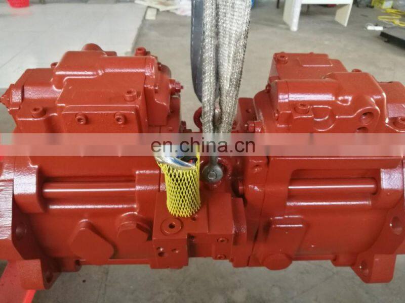 14595260 SE210LC-3 Hydraulic Pump K3V112DT-1XDR-9MZA-AZLV