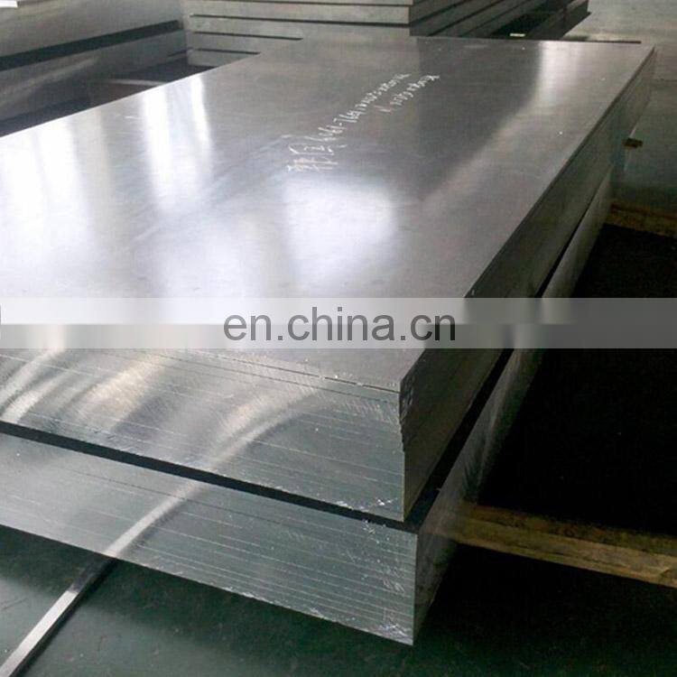 ATSTM B209 Coated Aluminum Plate For Shipbuilding