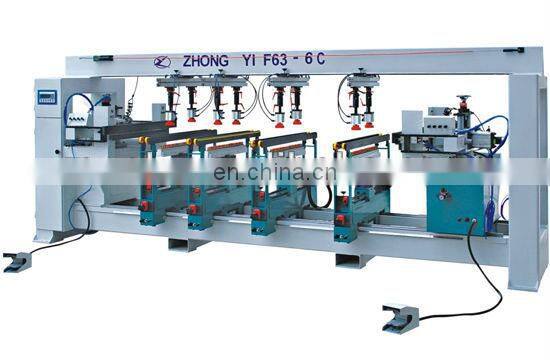 2016 Made in China Factory supply door lock hole drilling machine