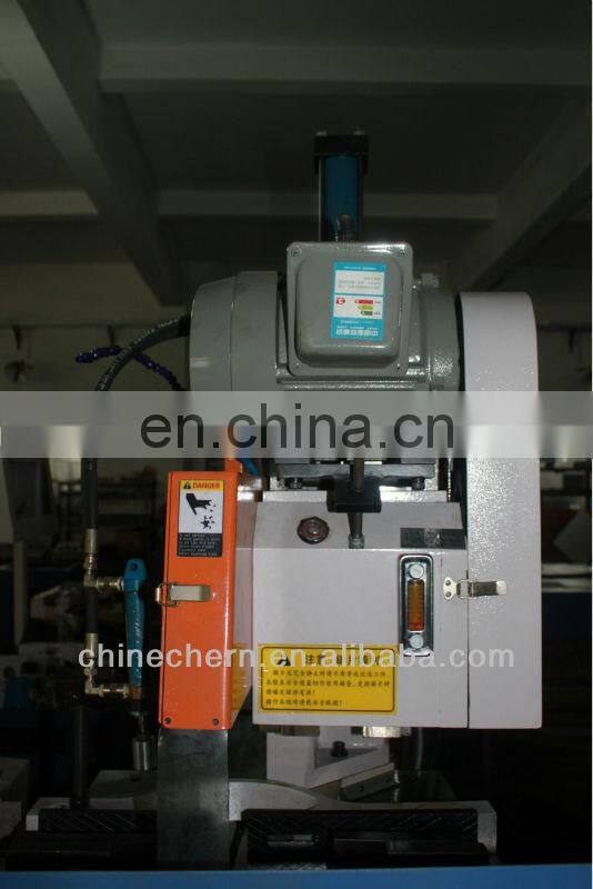 Good quality hydraulic pipe cutting machine