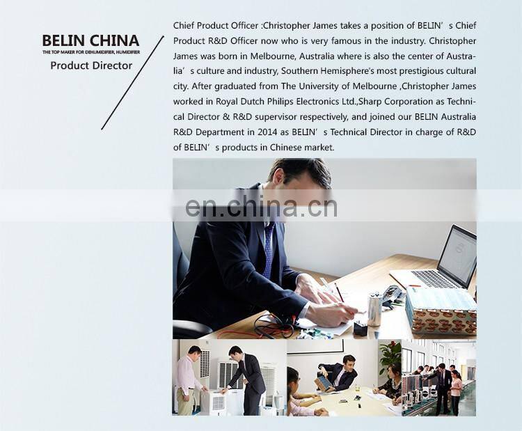 ODM & OEM Top selling Household dc home Dehumidifier 50L /D