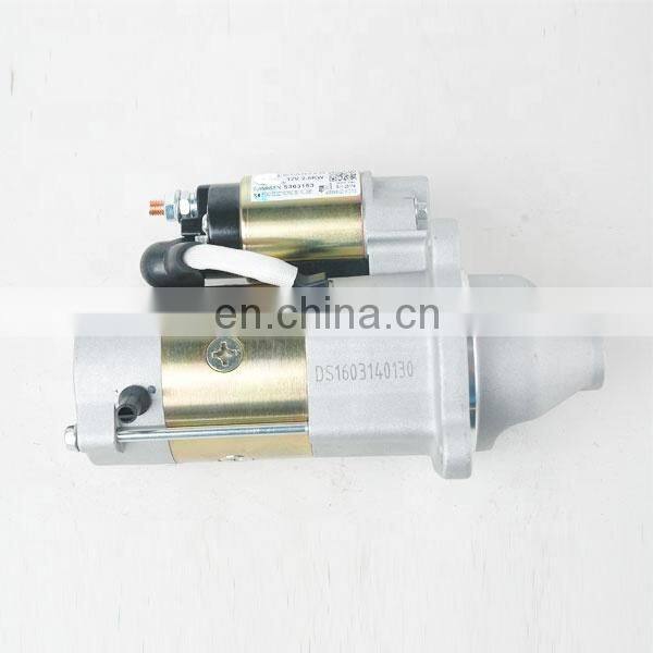 ISF2.8 Engine Auto Motor Starter 5266969 5363153