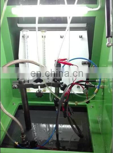 JH-CRI200C fuel injection high pressure common rail test bench auto electrical common rail tester