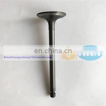 High quality forklift engine parts intake valve for D2366 6504101-0044