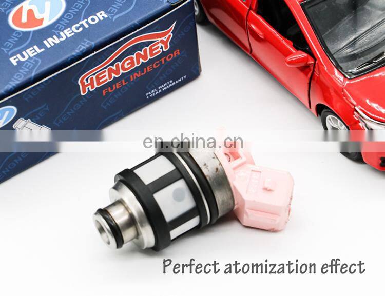 Best Sell Automotive Spare Parts 16600-88G10 JS20-1 For Nissan D21 Pathfinder Quest Mercury 3.0 fuel nozzle manufacturer