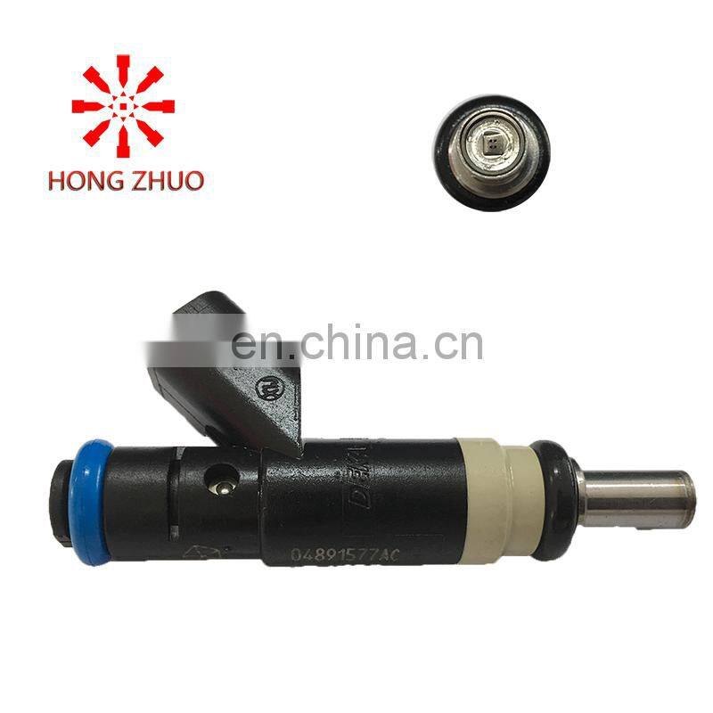 High quality hot fuel injector 04891577AC