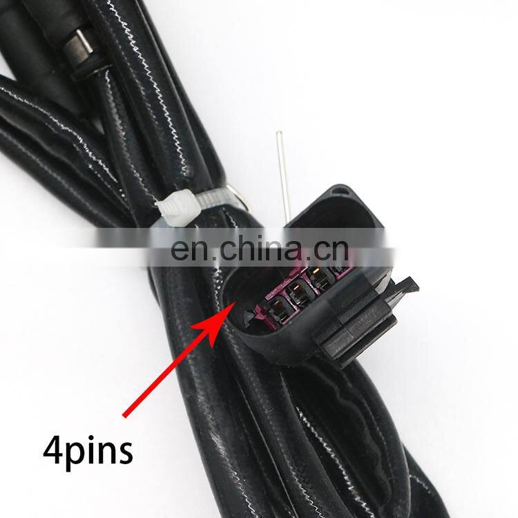 Spare parts oxygen sensor lambda sensor 04E906262Q For Au/di A3 Sportback 8VA 1.4 original Oxygen sensor