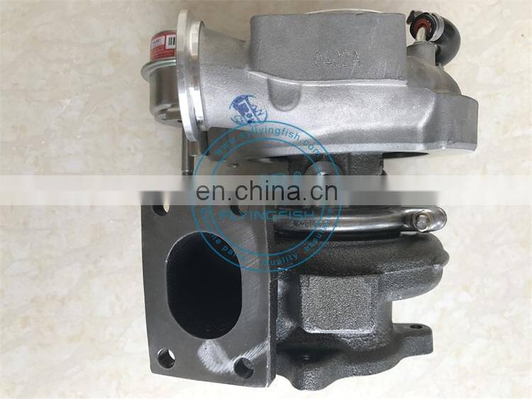 ISDE 4D Diesel Engine Turbocharger HE221W Turbocharger Kit 3782371 3782375
