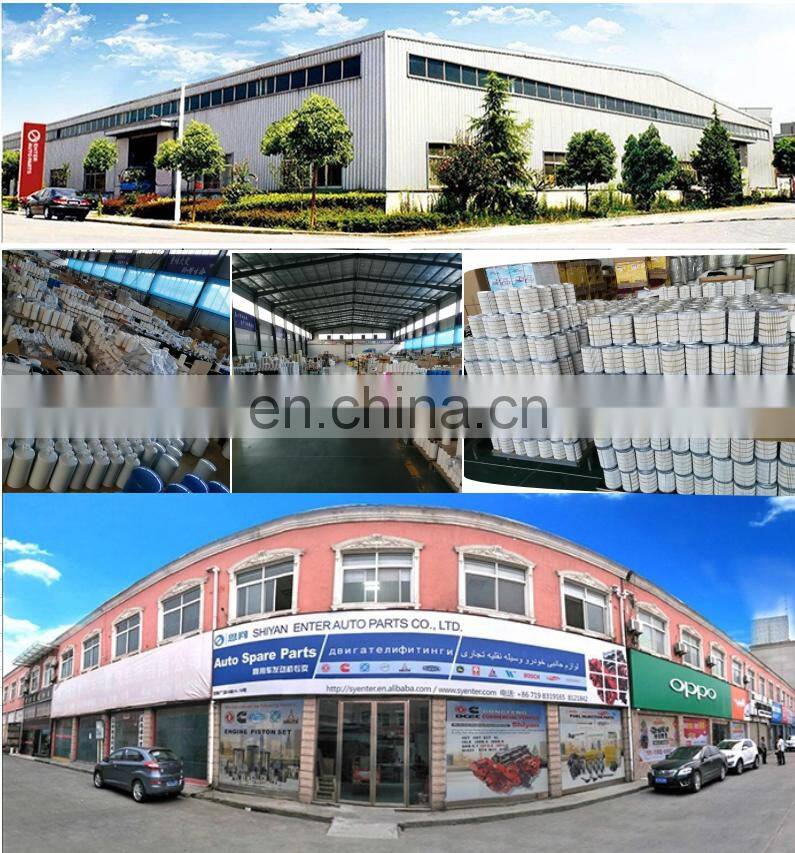 Truck Engine Diesel Fuel Filter 26562001 26560608 26560141 26562002