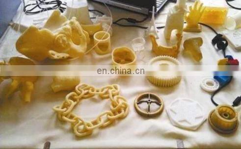 Somos Resin Artware Model
