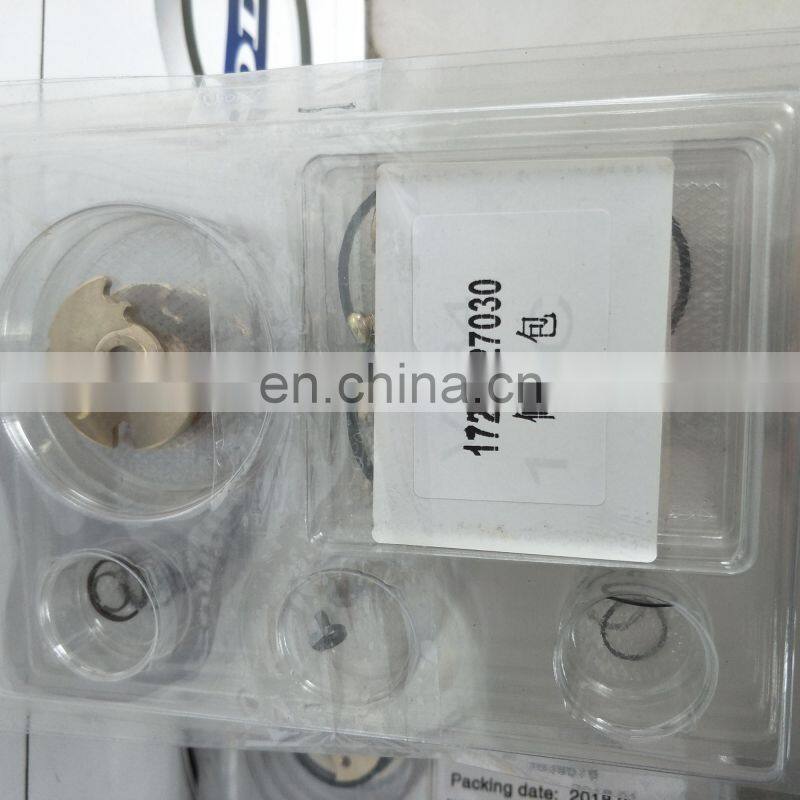 GT1749V turbo 17201-27030 17201-27040 turbocharger repair kits for Rav 4 1CD-FTV Engine