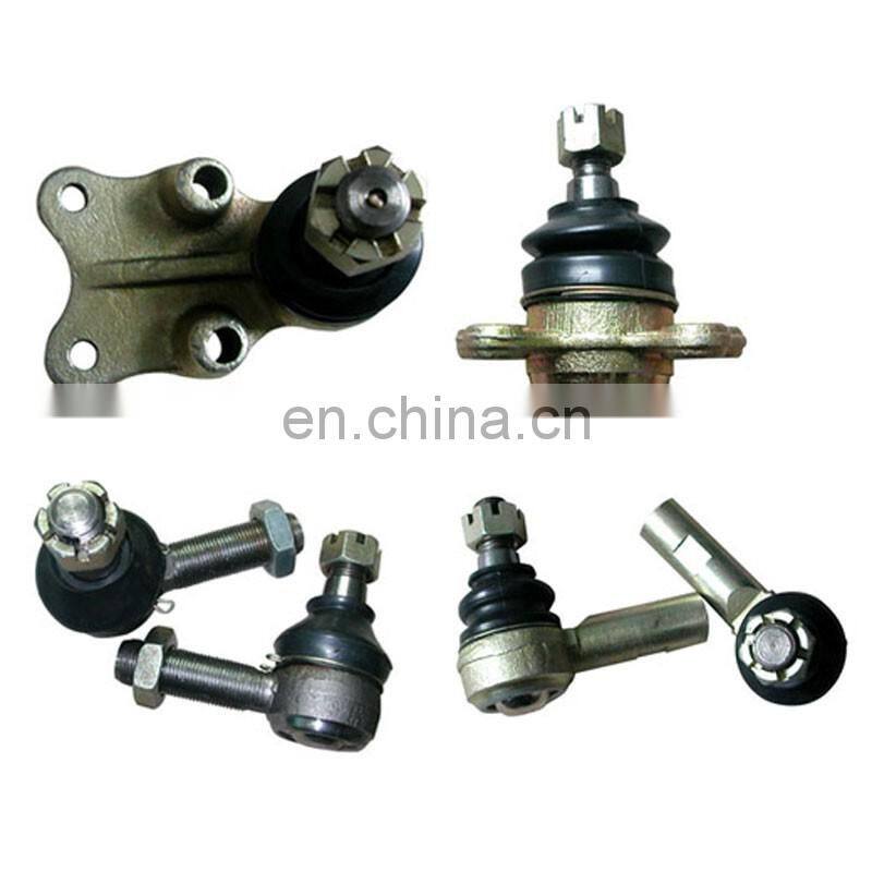 Front Lower Left Right Pair Set CL/E/S/SL Class Ball Joints 31121126253