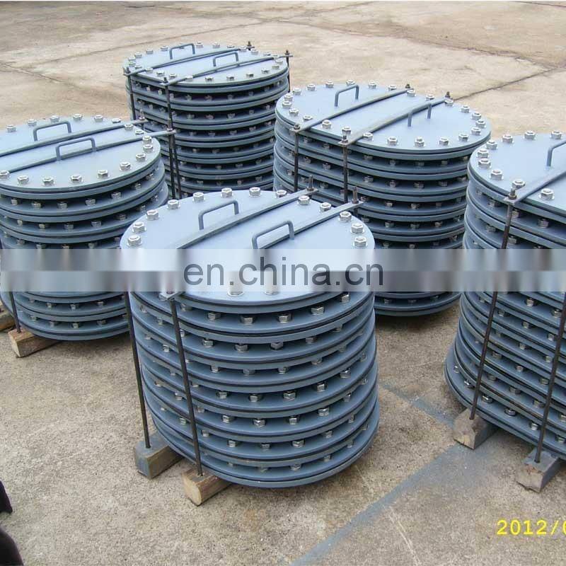Marine Steel Pressure Manhole Cover