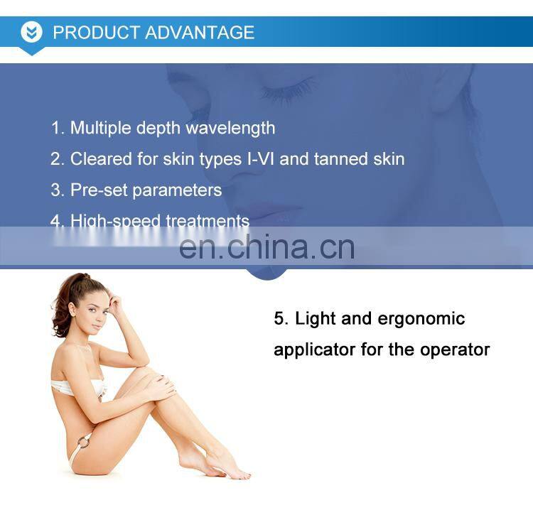 LFS-K3 LEFIS IPL Laser Beauty Equipment/Portable Elight ipl+ND yag laser/ hair removal tattoo removal machine