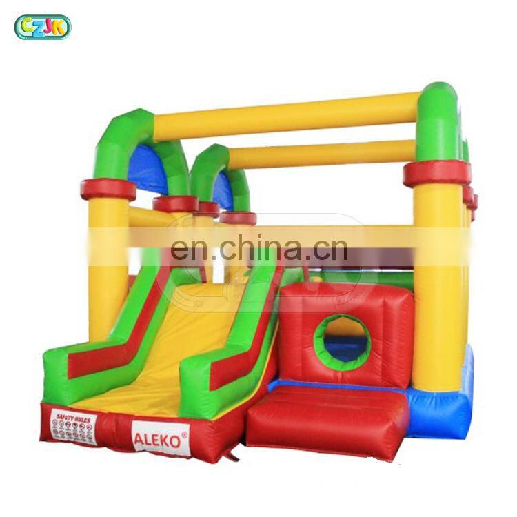 open inflatable jumper bouncer jumping bouncy castle bounce house