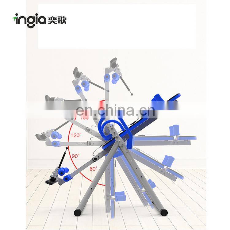 Extreme Performance Inversion Table Therapy Handstand Machine