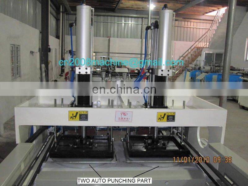 XIAOHAI PLASTIC CUTTING BAGS MACHINE