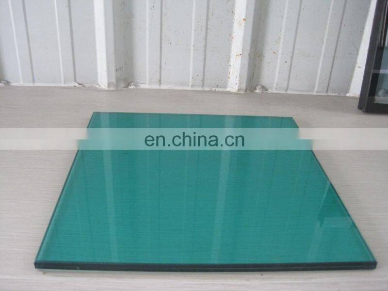 4,38mm 5.38mm laminated glass