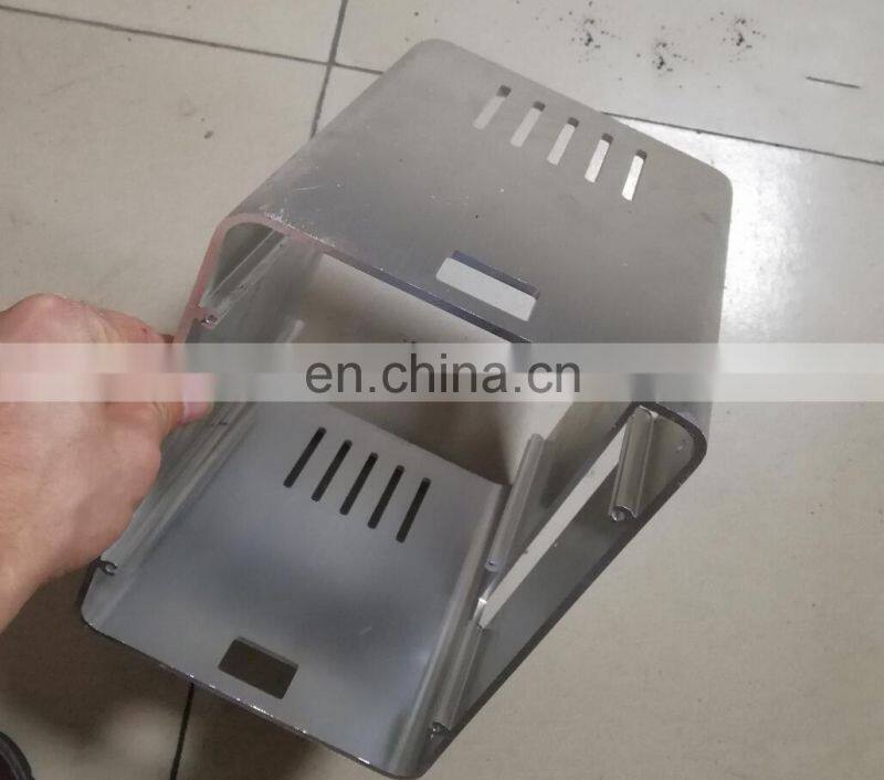 Aluminium Profile / Aluminum Extrusions For Electronics Products with CNC Machining