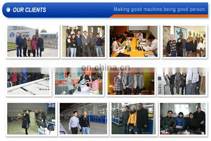 HDPE Pipe Extrusion Line GMP20-1600MM extrusora de pvc