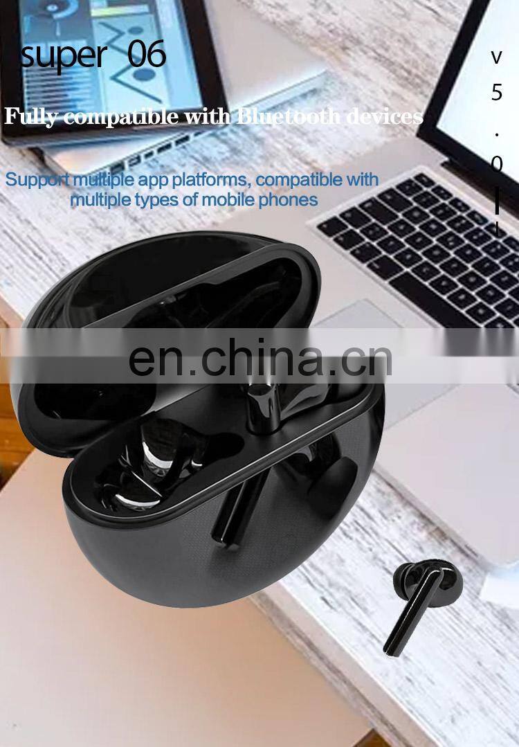 Original Manufacturer Cheap Headphone Wireless Earphone Earbuds In-ear TWS