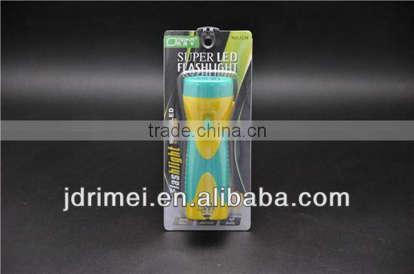 wholesale rechargeable uv led flashlight torch for UV test