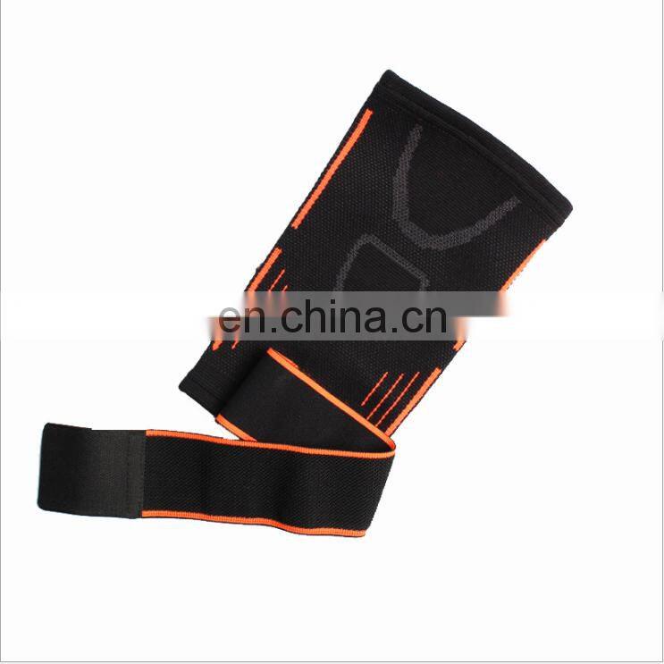 Neoprene Breathable Knee Support Braces Sport Compression Elbow Knee Pad Sleeve for Basketball Volleyball Protection