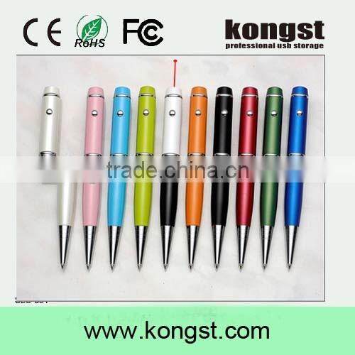 Cheap Metal Ball Pen USB Flash Drive