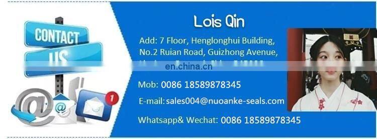 Professional Supplier Rubber Construction Machinery Parts Washing Machine Oil Seal For Wholesale