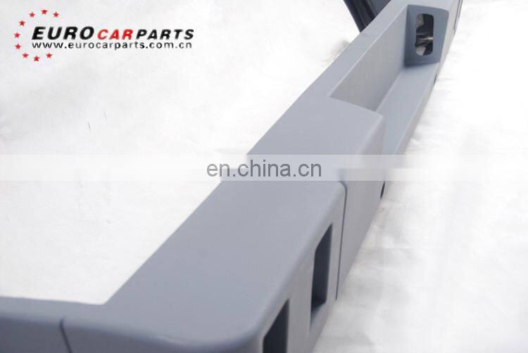 W463 rear bumper fit for G-class W463 G500 G550 G55 G63 to B-style pp rear bumper body kits wirh customer feedback