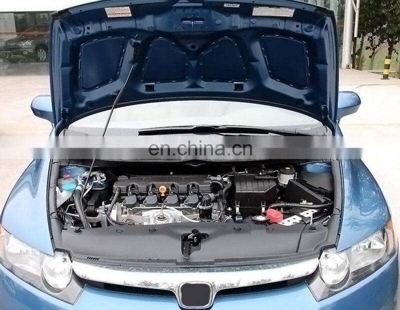 New Upper Radiator Support Cover Car Accessories Body Kits HO1225147 For Honda CIVIC 2006-2008