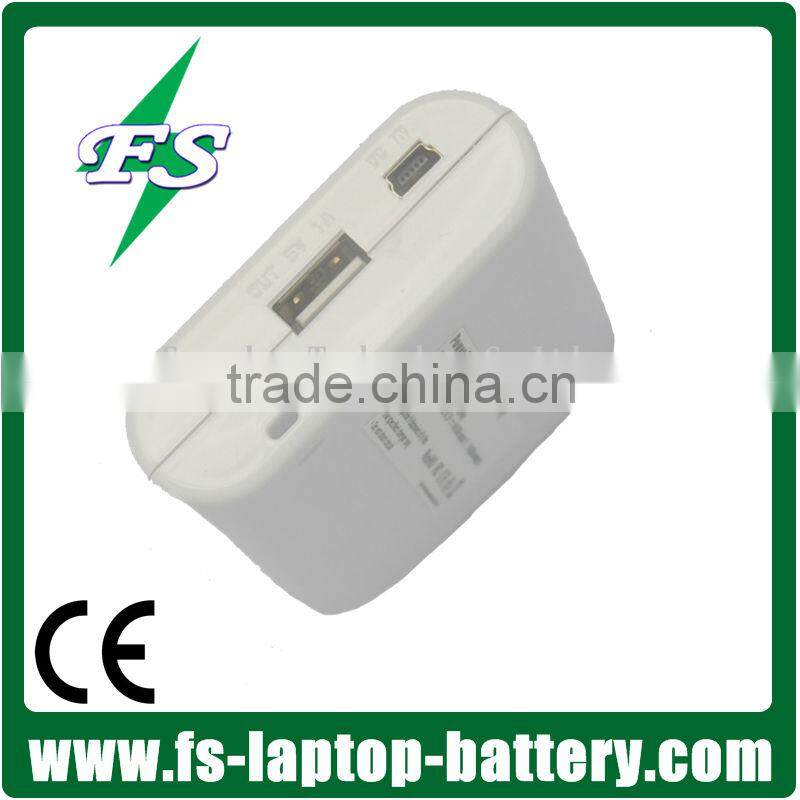 5900mAh Power bank for Samsung ipad,ipod,nokia, iPhone 5s/5c/5/4s/4 smartphone external Power Bank