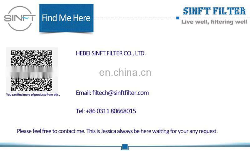 SINFT DC Series Disposable Hygroscopic Replacement DC-4 Breather