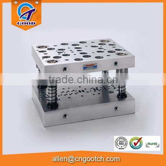 high quality OEM mold base injection mold base,OEM mold base