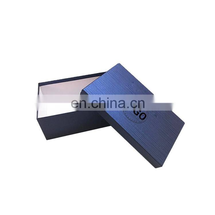 cosmetic gift printed wig postage triangle eyeshadow soap packaging logo tissue box custom