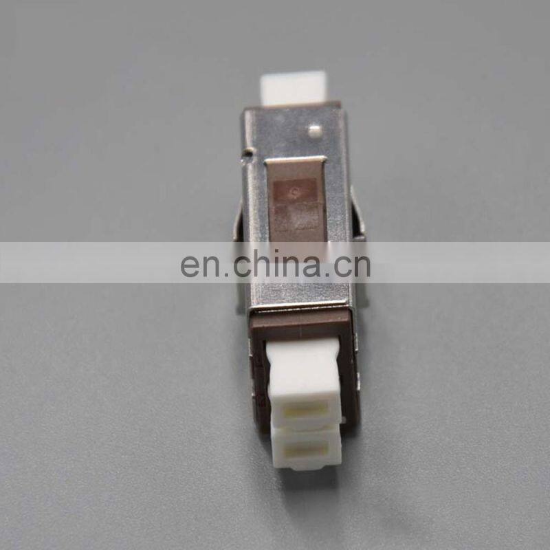 MT-1032-MU-B Fiber optic MU Adaptor Female MU Connector Duplex Adaptor