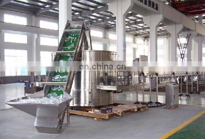 Automatic purified drinking water machine pure water treatment plant good price for sale